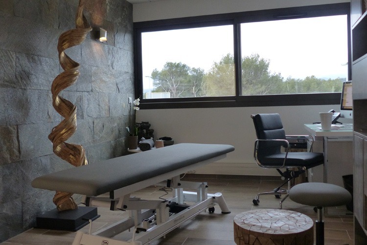 cabinet osteopathie -Cassis