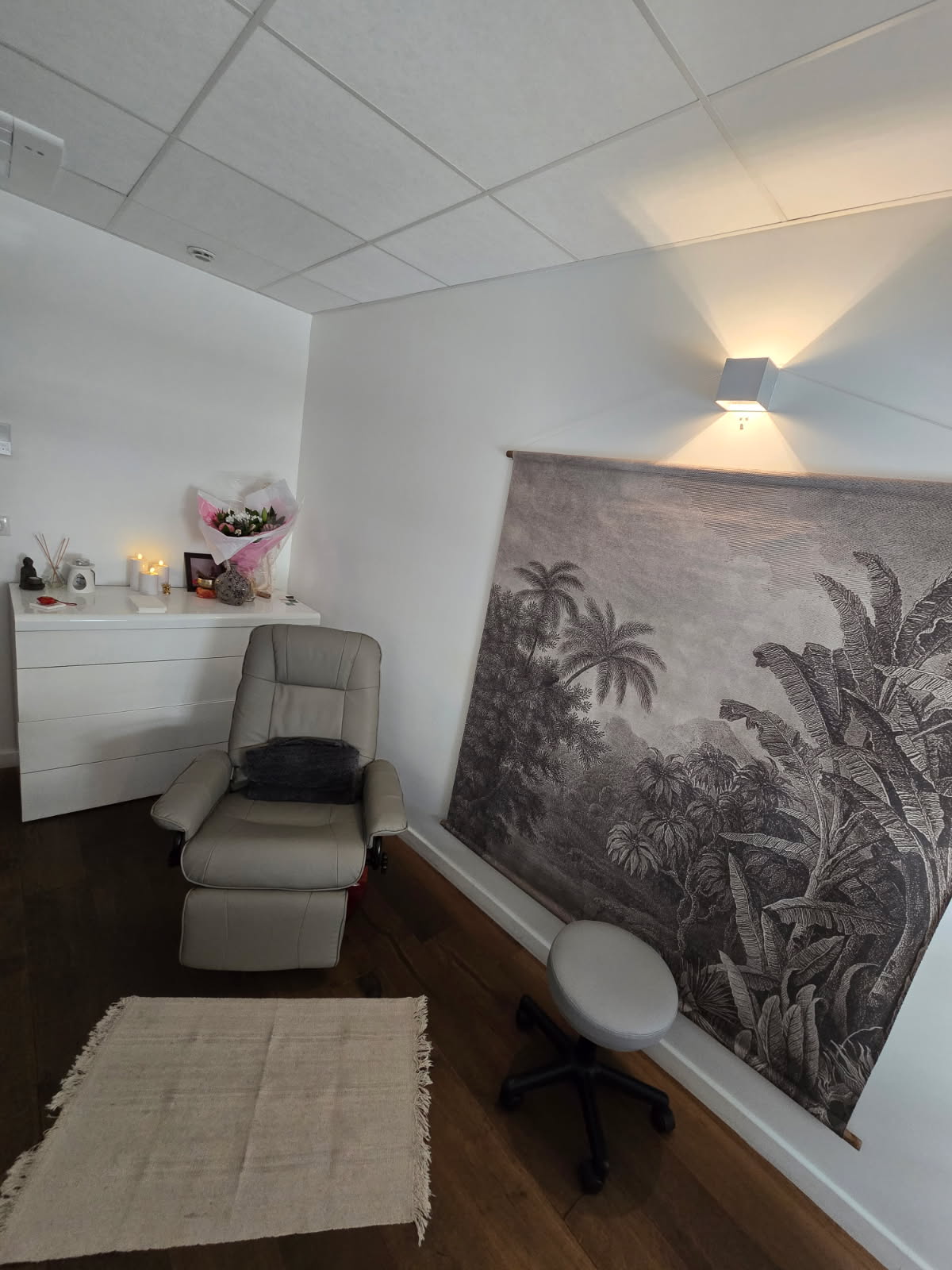 Séance d’hypnose au cabinet Centre Avance